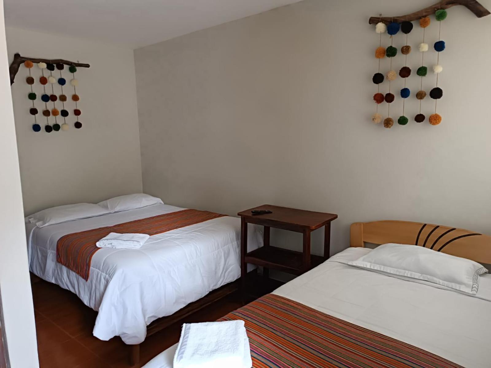 Hospedaje Quillabamba Santa Teresa  Εξωτερικό φωτογραφία