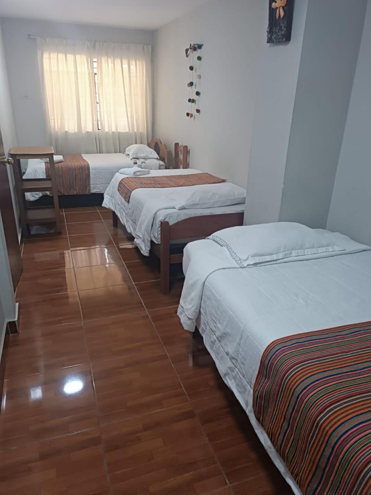 Hospedaje Quillabamba Santa Teresa  Εξωτερικό φωτογραφία