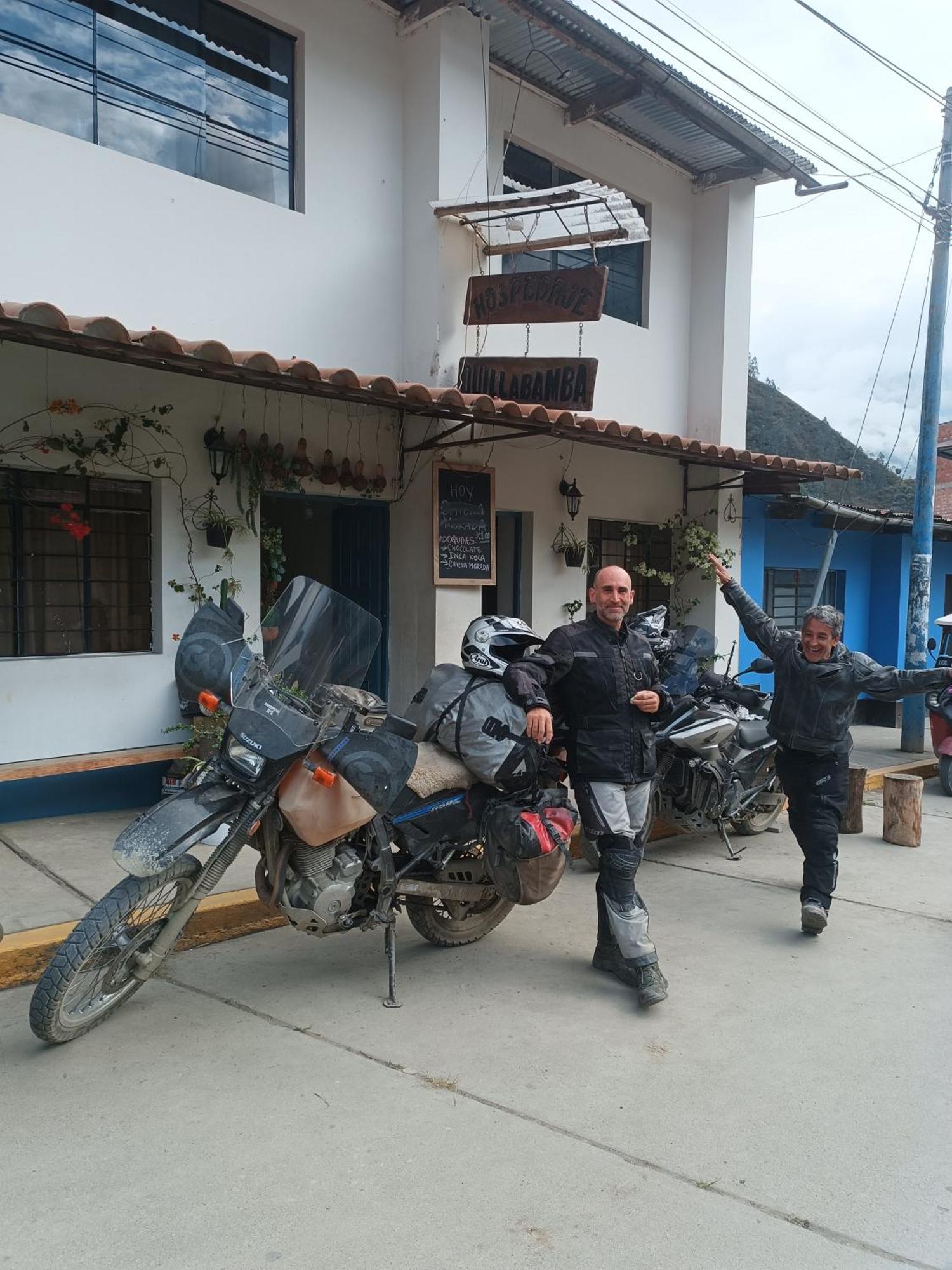 Hospedaje Quillabamba Santa Teresa  Εξωτερικό φωτογραφία