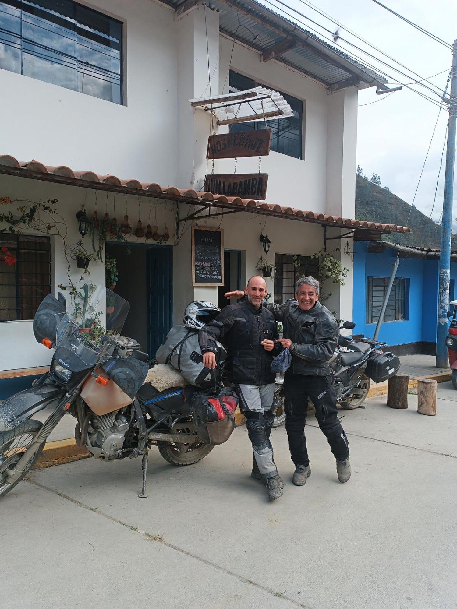 Hospedaje Quillabamba Santa Teresa  Εξωτερικό φωτογραφία